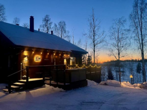 Villa Breikki, Himos Jämsä